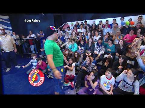 Los Rebos, Limpia Piletas - Peligro Sin Codificar