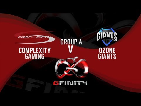 G1UK: Giants vs Complexity (1-3) - Group A Pool Play