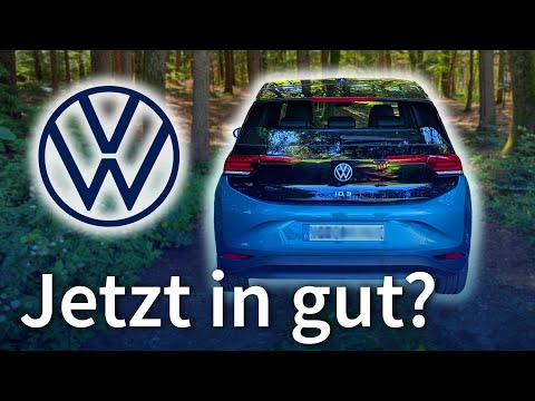 Test: Ist der VW ID.3 wieder konkurrenzfähig?