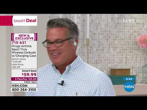 HSN | Tech Talk 05.25.2020 - 07 AM