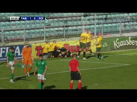 Väikeste karikavõistluste finaal 2022: Rakvere JK Tarvas - FC Flora U19 1:1 (pen. 3:2) (03.09.2022)