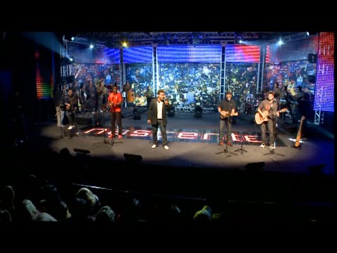 Fica de Uma Vez Comigo | Teu Refem - Grupo Nascente [Ao Vivo]