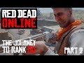 Red Dead Online: The Journey to Rank 50 - Part 2 Rank 5 - 10