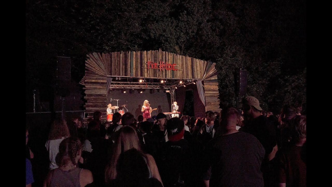 YouTube Vorschaubild: Für Hilde - Festival in Wohnste