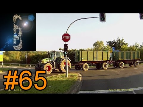 Sascha auf LKW-Tour #65 2015-09 I (Von Idylle und Überholvorgängen)