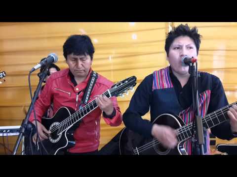 GRUPO MEMORIAS DE HUANCAYO - EN VIVO