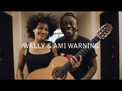 Africa Festival Würzburg - LET ME INTRODUCE Wally & Ami Warning