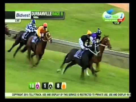 Argun - 1st win - Racing Association