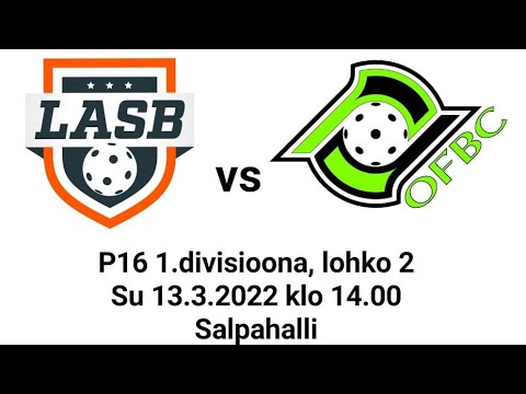 LASB/SB Heinola valkoinen-OFBC