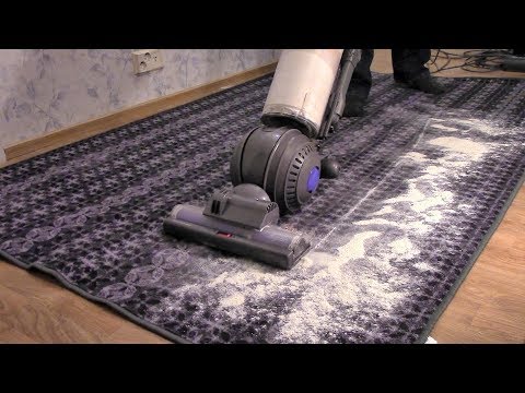 Dyson Special: DC40 mkII Low Pile Rug Performance/Agitation
