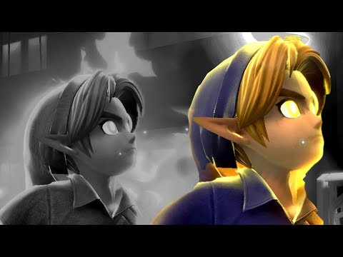 colinies CLUTCHES OUT Offline Tournament Win with Young Link!