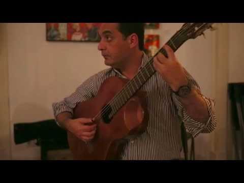 Academia de Fado, Carlos (Cajé) Garcia, "Fado Primavera (Bm)"