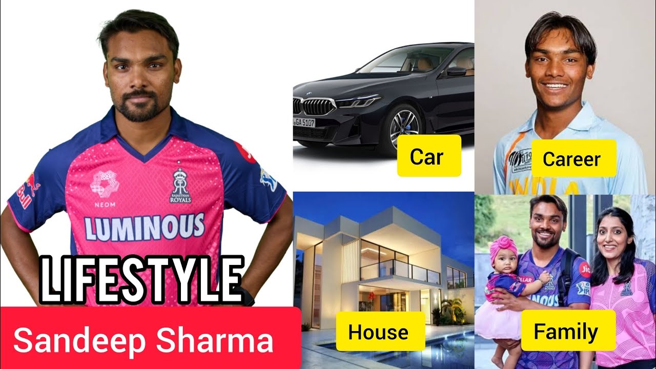 Sandeep Sharma Biography। Lifestyle, Age, IPL Journey, Wife, Family, Net Worth