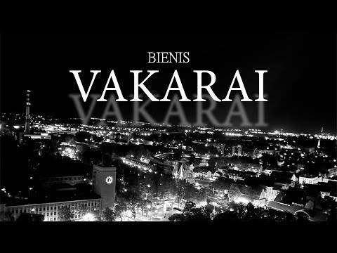 Bienis - Vakarai (Visualizer)