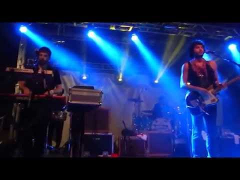 Xixa "El Aguajal" at Crescent Ballroom