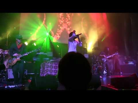 Thievery Corporation 1/7/14 Jam Cruise - Take My Soul & Blasting Through The City