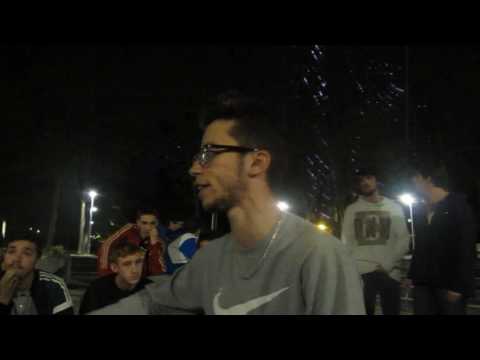 SEMIS - Lil vs Troppo  [Domingo de Royal- RoyalRapMadrid]