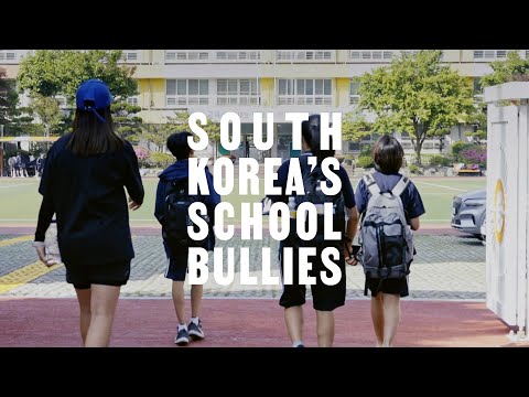 South Korea's School Bullies