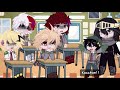 Turning The Age You Last Felt Safe Mha Bnha Not OG Read Desc
