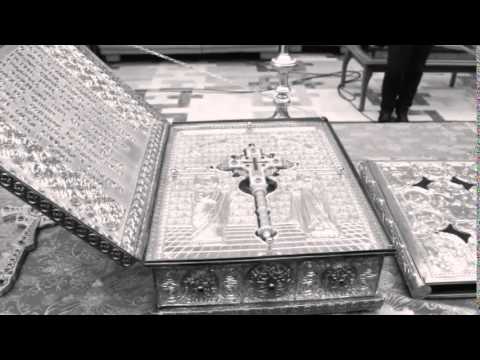 Pr. Cristian Preda - Cântarea Sfintei Cruci