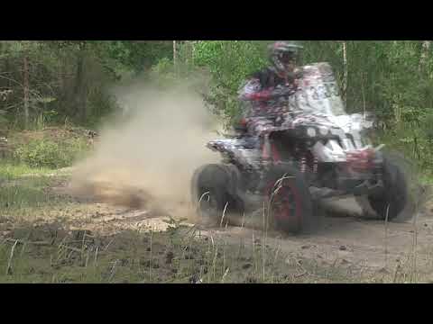 Baja Wysoka Grzęda 2021 Czarne | Krysik Mikołaj | Can Am Renegade | MotoRecords.pl