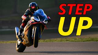 How to Ride a 1000cc Sportbike