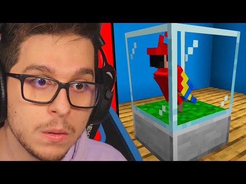 REAGISCO AI SEGRETI DI MINECRAFT - 20