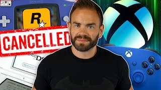 Canceled Nintendo Games Get Revealed & Another Leak Hits Microsoft | News Wave