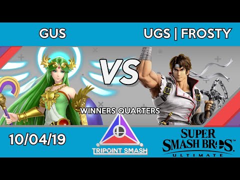 Tripoint Smash 80-Winners Quarters-Gus Vs. UGS | Frosty