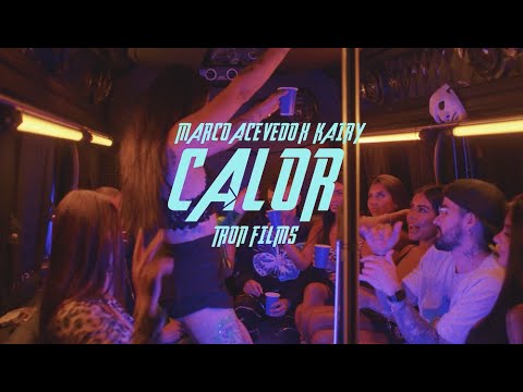Marco Acevedo x Kairy - Calor | DDL12 (Video Concept)