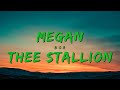 Megan Thee Stallion - BOA (lyrics)