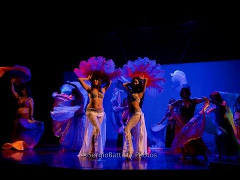 Eleonora Nawaar e le Nawaar's Flowers