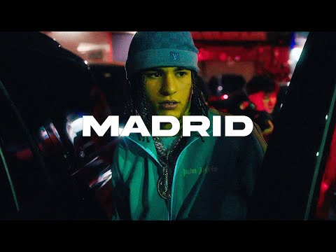 [FREE] Russ Millions X POP SMOKE X Rondososa Drill Type Beat - “MADRID” | UK Drill Instrumental 2023