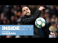 GOALS AND TRAINING INSIDE CITY 356