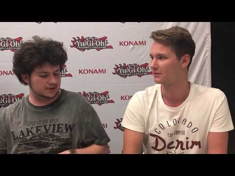 European WCQ 2018: Top 64 Pure Dinosaur by Severin Frank & Erik Hoffmann