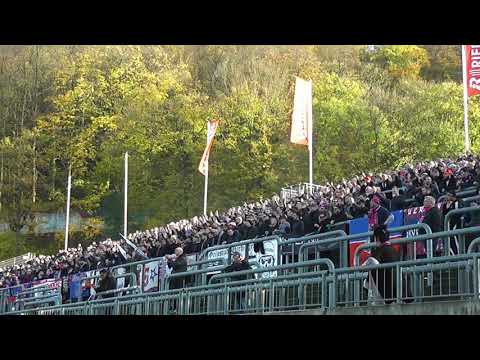 Uerdingerblock Wuppertaler SV - KFC Uerdingen