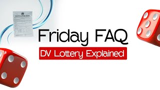 Your Chance to Win a U.S. Green Card! 🇺🇸 Don’t Miss the DV Lottery 2026 Explained in 2 Minutes!