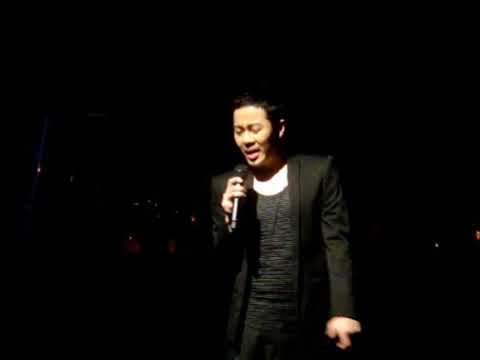 정엽 (Jung Yub) - First Time (Live)