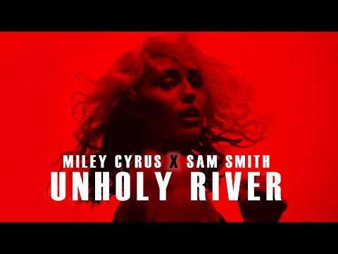 Miley Cyrus x Sam Smith & David Guetta - UNHOLY RIVER  (Robin Skouteris Mix)