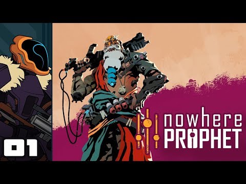 Let's Play Nowhere Prophet - PC Gameplay Part 1 - A Dangerous Road - YouTube