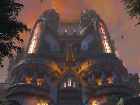 House Vandree - Neverwinter - Infernal Descent