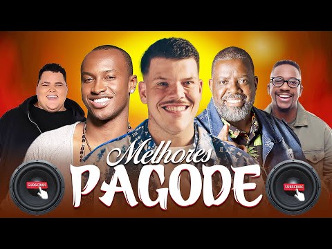 Pagode Brasil 2025 – Os Maiores Sucessos de Thiaguinho, Ferrugem, Péricles e Muito Mais 🎶🔥