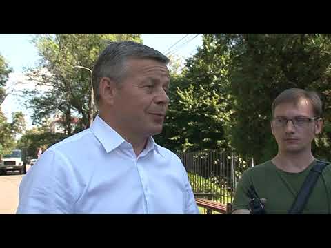 Аттракционы в Первомайском парке Курска продолжат работу все лето