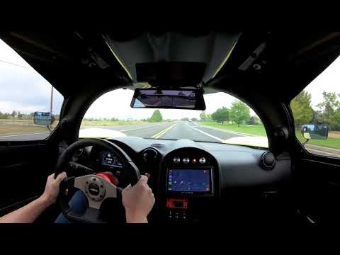 Superlite SLC - A shifty video