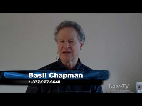 March 31st Tiger Technicians Hour with Basil Chapman on TFNN - 2017