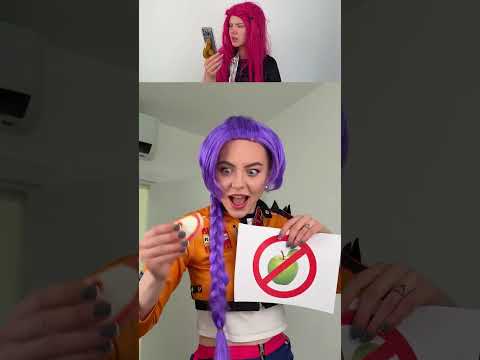 I thought it was apple!! 🍎🍎 | Reacts