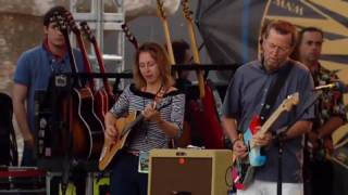 Video thumbnail of "Eric Clapton & JJ Cale - Call Me Breeze HD"