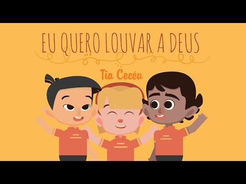 Eu Quero Louvar video