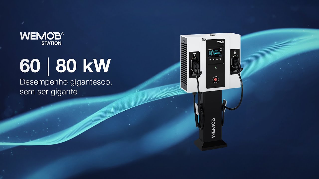 WEG - WEMOB STATION 60/80 kW