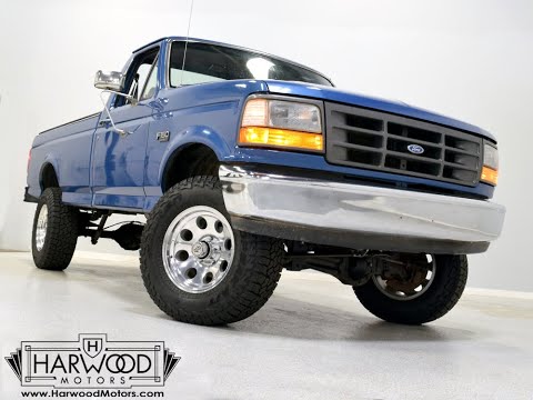 1992 Ford F150 (CC-1750110) for sale in Macedonia, Ohio